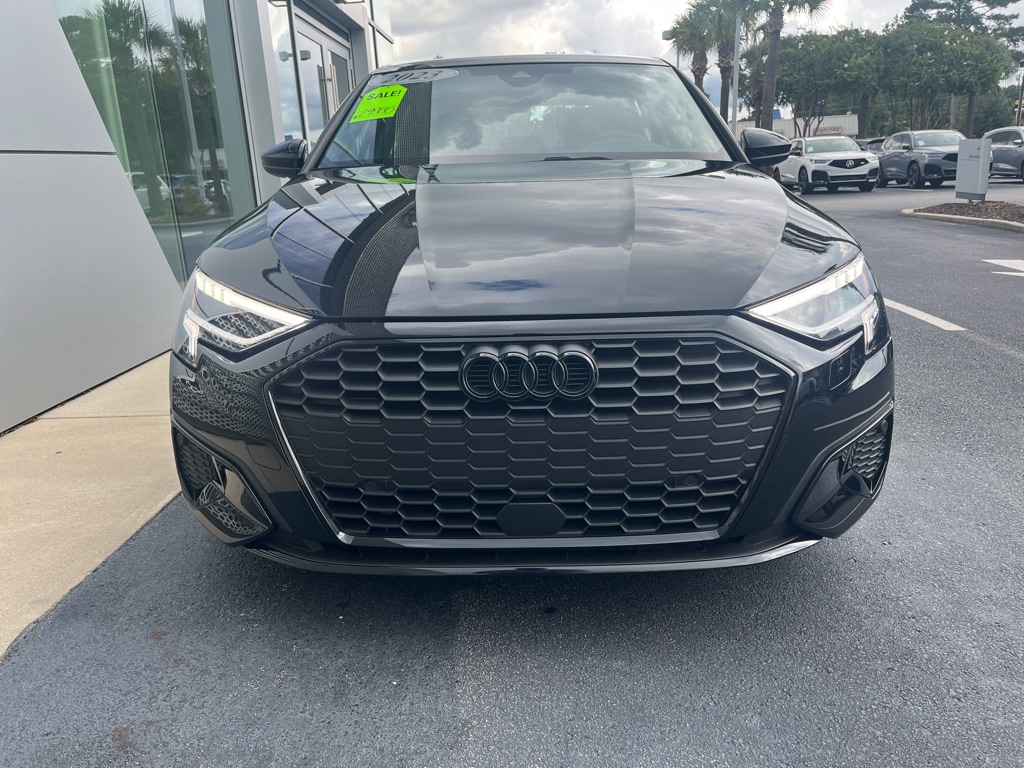 audi a3 sedan 2023 WAUBUDGY4PA107439 image audi a3 sedan 2023 WAUBUDGY4PA107439 image